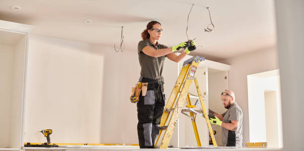 Best Electrical Troubleshooting Services  in Koontz Lake, IN